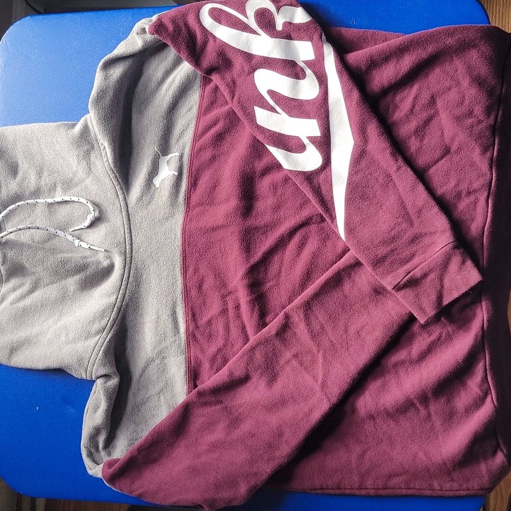 PINK hoodie